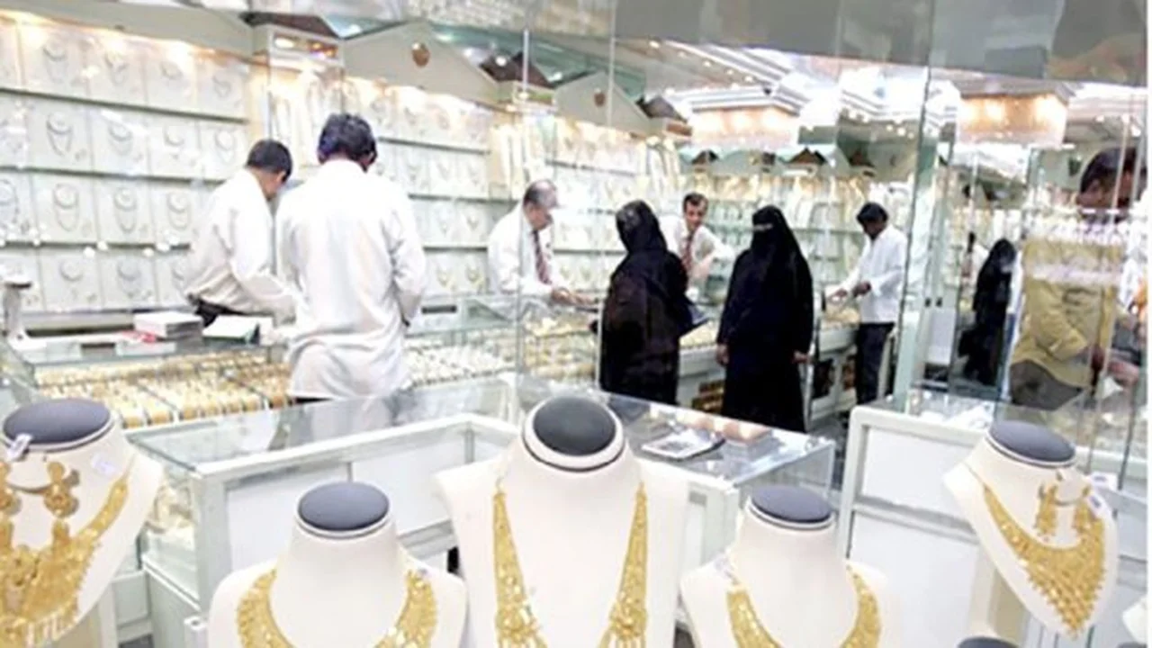 استقرار أسعار الذهب في البحرين مع ترقب التجار حركة الشراء موسم العيد